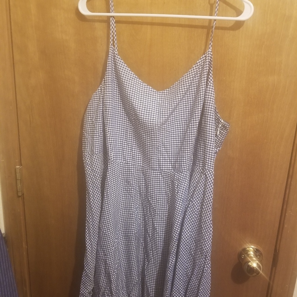 Old Navy Adjustible Spaghetti Strap Sundress